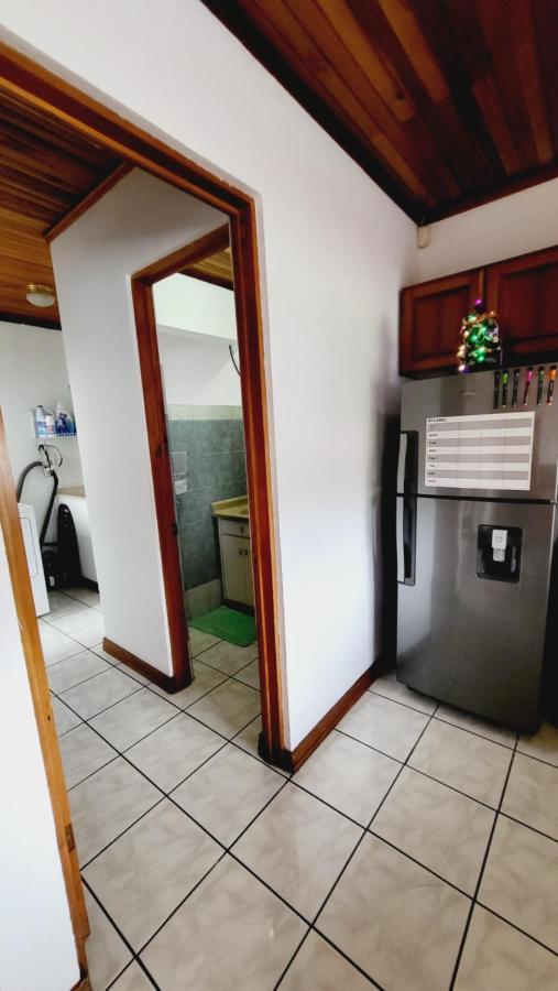 Don Carlos Place Upper Unit Alajuela Exteriér fotografie