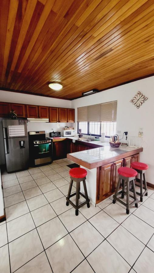 Don Carlos Place Upper Unit Alajuela Exteriér fotografie