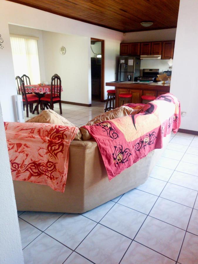 Don Carlos Place Upper Unit Alajuela Exteriér fotografie