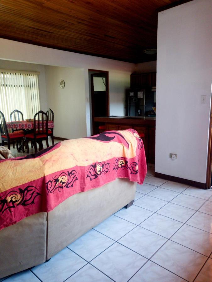 Don Carlos Place Upper Unit Alajuela Exteriér fotografie