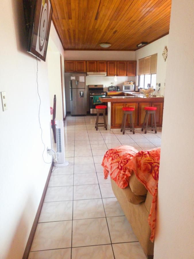 Don Carlos Place Upper Unit Alajuela Exteriér fotografie