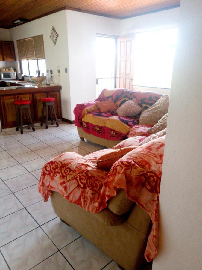 Don Carlos Place Upper Unit Alajuela Exteriér fotografie